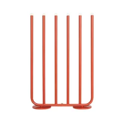 December 6 Ljusstake glöd