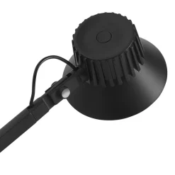 Dedicate L2 bordslampa pin Svart