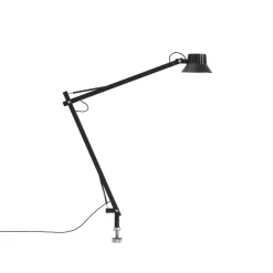 Dedicate L2 bordslampa pin Svart