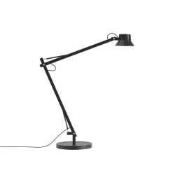 Dedicate L2 bordslampa Svart