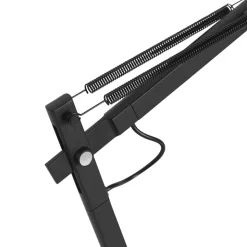 Dedicate L2 bordslampa Svart