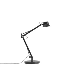 Dedicate S2 bordslampa Svart
