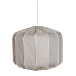 Dester Ø58 lampskärm linero natural