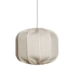 Dester Ø38 lampskärm linero natural