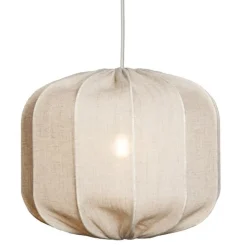 Dester Ø38 lampskärm linero natural