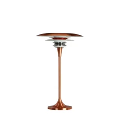 Diablo Ø300 bordslampa koppar