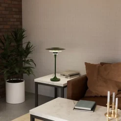 Diablo Ø300 bordslampa skogsgrön
