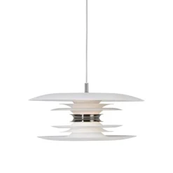 Diablo Ø400 taklampa vit
