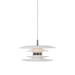 Diablo Ø300 taklampa vit