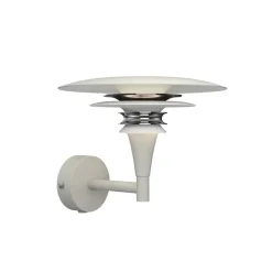 Diablo vägglampa sand/metallisk brons