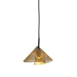 Diffus Ø30 taklampa guld