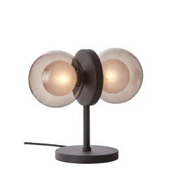 Discus Ø30 bordslampa svart
