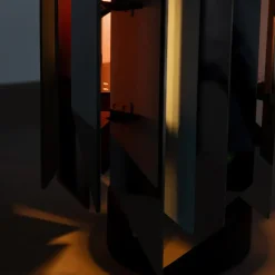 Divan 2 160 bordslampa original
