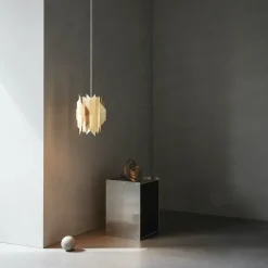 Divan 2 245 taklampa Mässing