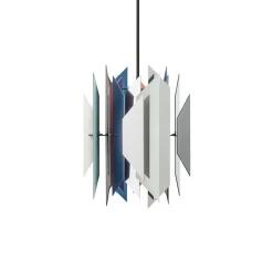 Divan 2 245 taklampa Orginal