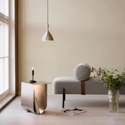 Dokka Taklampa mässing