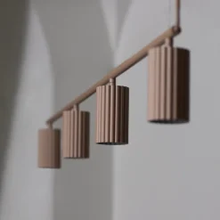 Donna Line 120 Pendant lamp Blush