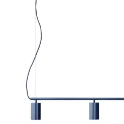 Donna Line 120 Pendant lamp Midnight blue
