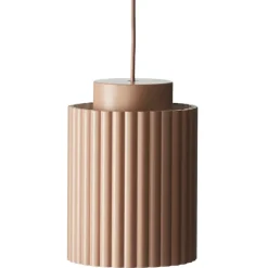 Donna 18 Pendant lamp Blush