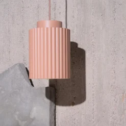 Donna 18 Pendant lamp Blush