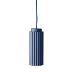 Donna 7 taklampa Midnight Blue