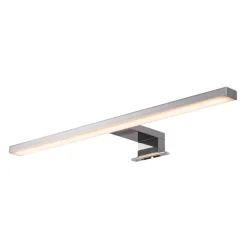 Dorisa 50 spegelbelysning krom