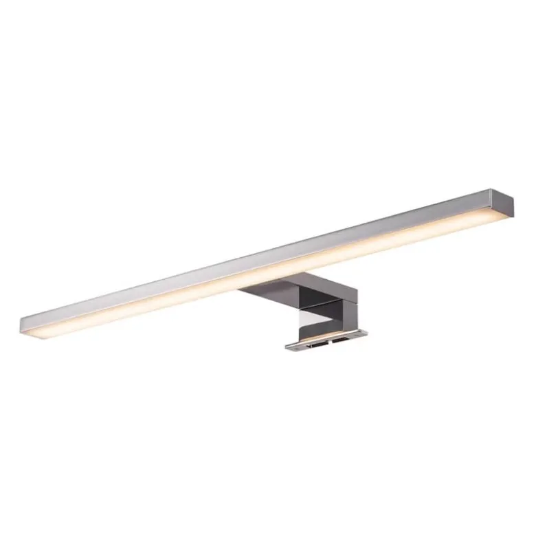 Dorisa 50 spegelbelysning krom