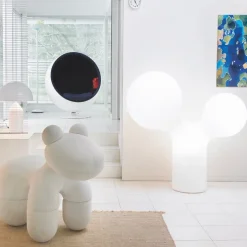 Double Bubble XL Golvlampa
