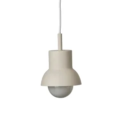 Down 15 taklampa ljusbeige