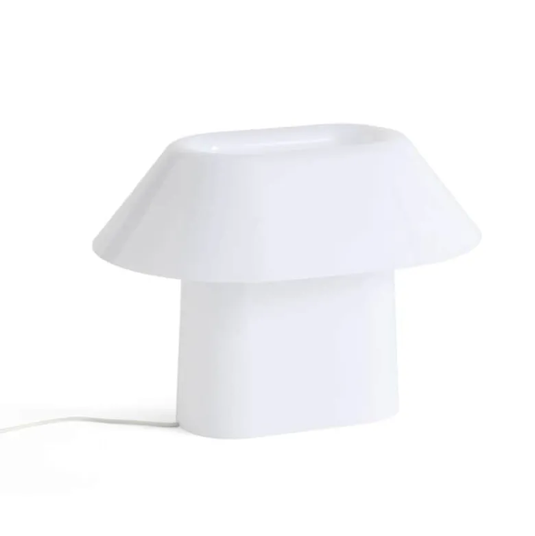 Drome bordslampa white opal acrylic
