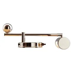 DS 28 De Stijl piano lamp krom