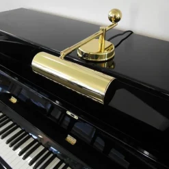 DS 28 De Stijl piano lamp mässing