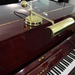 DS 28 De Stijl piano lamp mässing