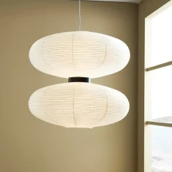 Dual taklampa vit/svart
