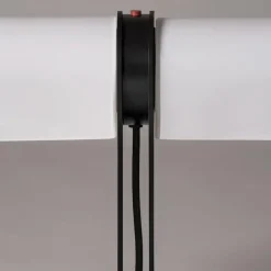 Duo bordslampa translucent white