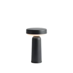 Ease portable bordslampa Svart