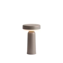 Ease portable bordslampa Taupe