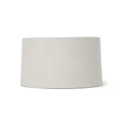 Eclipse Short lampskärm natur