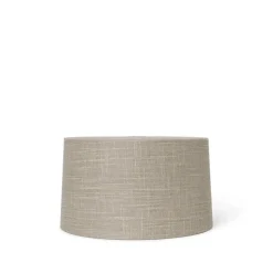 Eclipse Short lampskärm sand