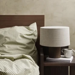 Eclipse Short lampskärm sand