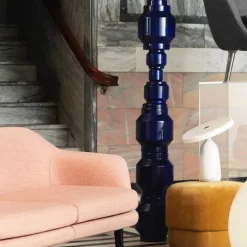 Eddy bordslampa vit