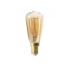 E14 Edison Deco LED 2,5W 210lm 2400K Dimbar