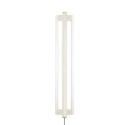 Eiffel 1000 double vägglampa cream
