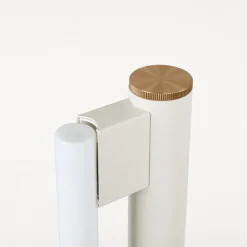Eiffel 1000 single golvlampa cream