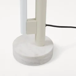 Eiffel 1000 single golvlampa cream