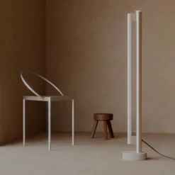 Eiffel 1000 single golvlampa ss