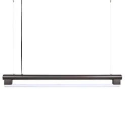 Eiffel 1000 single taklampa gun metal
