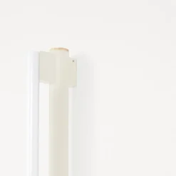 Eiffel 500 single vägglampa cream