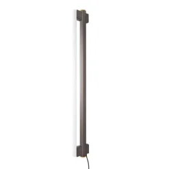 Eiffel 1000 single vägglampa gun metal