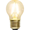 E27 Klot klar 1.5W 120lm 2100K Soft Glow